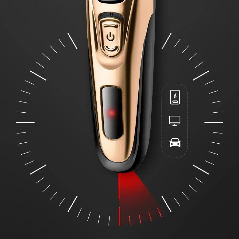 Kemei 3-in-1 Electric Shaver & Trimmer for Men KM-1429